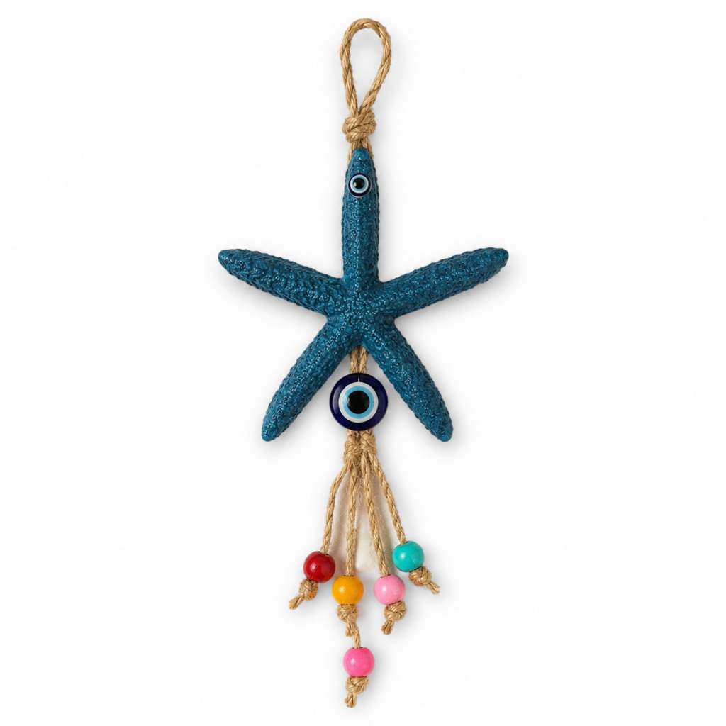 Dark Blue / Indigo Starfish | Third Eye Chakra | 852 Hz