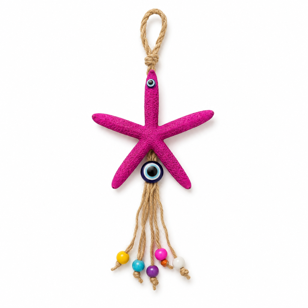 Purple / Lilac Starfish | Crown Chakra | 963 Hz