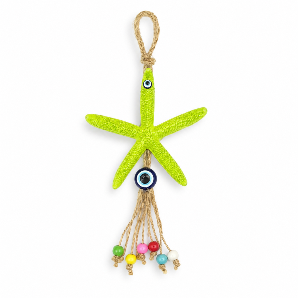 Green Starfish | Heart Chakra | 639 Hz