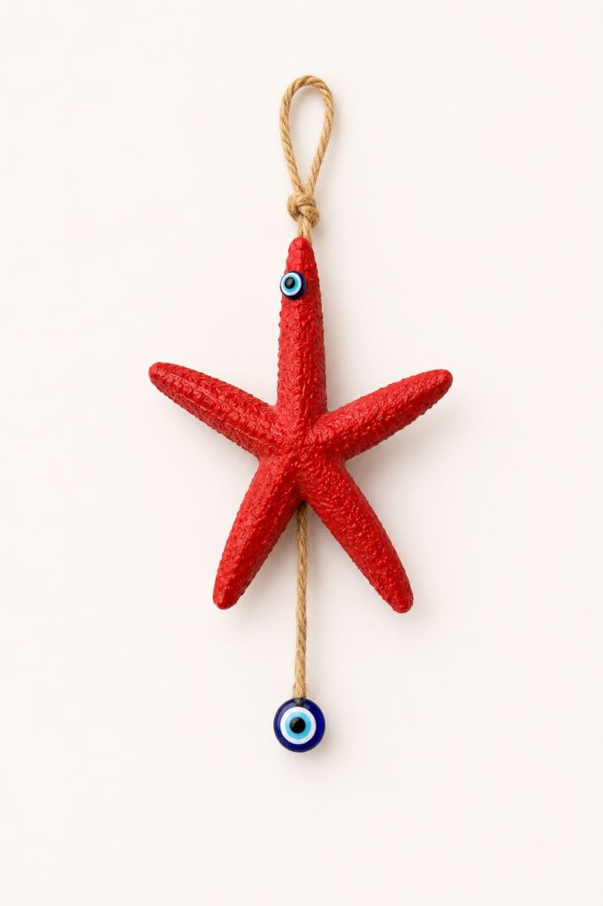 Red Starfish | Root Chakra | 396 Hz