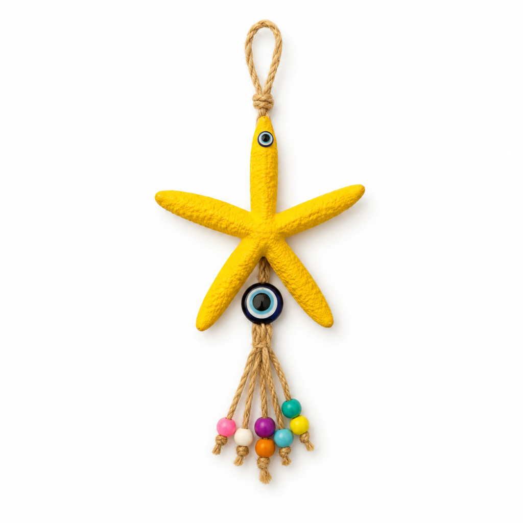 Yellow Starfish | Solar Plexus Chakra | 528 Hz